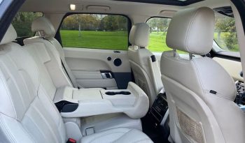 Range Rover Sport 3.0 SD V6 full