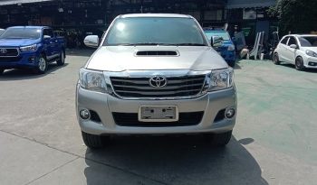 Toyota Hilux Double Cab 2014 full
