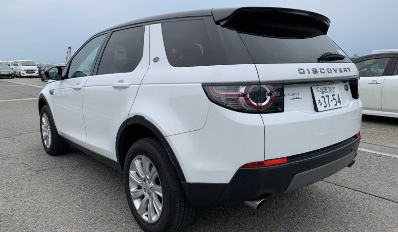 LAND ROVER DISCOVERY – 2015 full