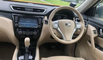 NISSAN X-TRAIL WITH SUNROOF- 2015 full