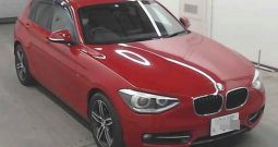 BMW 1-SERIES 120i-2015